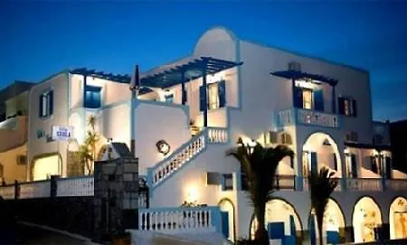 Soula Hotell Fira (Santorini)