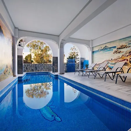 Soula Hotell Fira (Santorini)